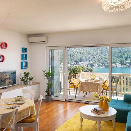 Appartement Deluxe Bellevue Zaton (Dubrovnik-Neretva)