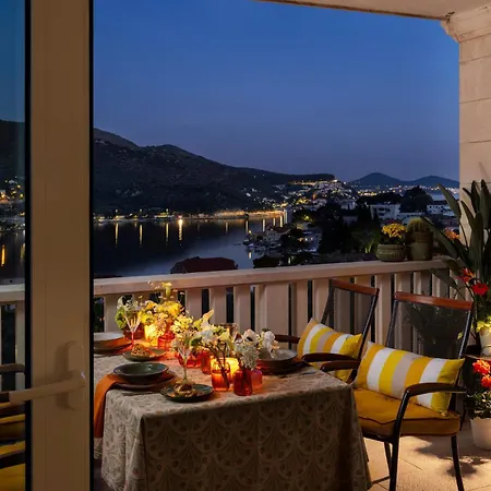 Deluxe Bellevue Appartement Zaton (Dubrovnik-Neretva)