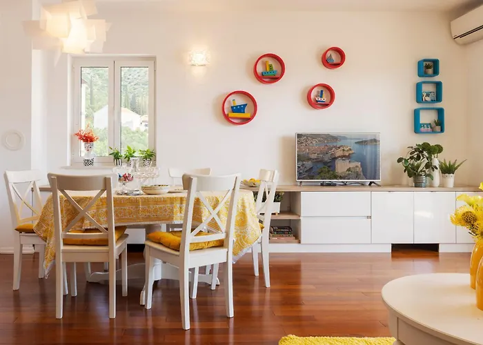 Apartment Deluxe Bellevue Zaton (Dubrovnik-Neretva)