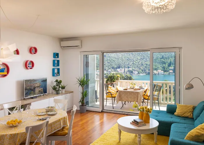 Apartment Deluxe Bellevue Zaton (Dubrovnik-Neretva)