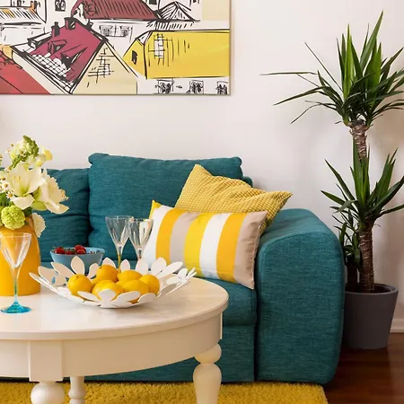 شقة Deluxe Bellevue *