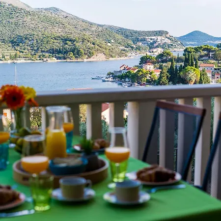 Deluxe Bellevue Apartment Zaton (Dubrovnik-Neretva)
