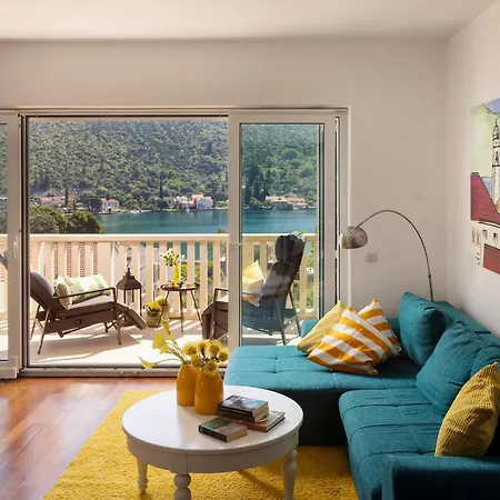 Deluxe Bellevue * Zaton (Dubrovnik-Neretva)